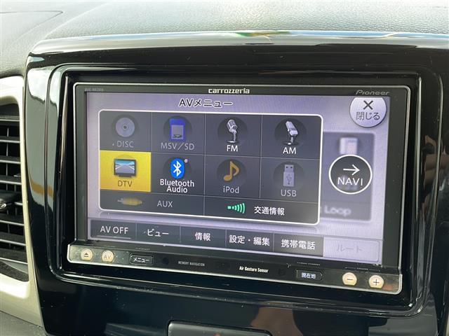 オーディオ周りの写真です。動作確認済みなので、詳しい機能に関しましては装備欄を確認ください。