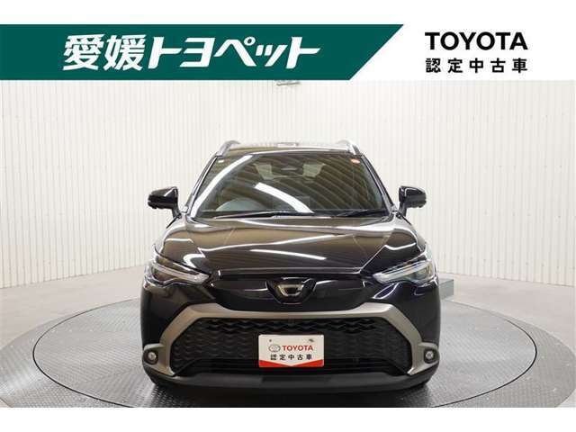 スタイリッシュなヘッドライト♪