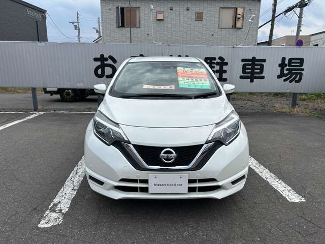 車両感覚もつかみやすいため、狭い道でも安心して運転できます。