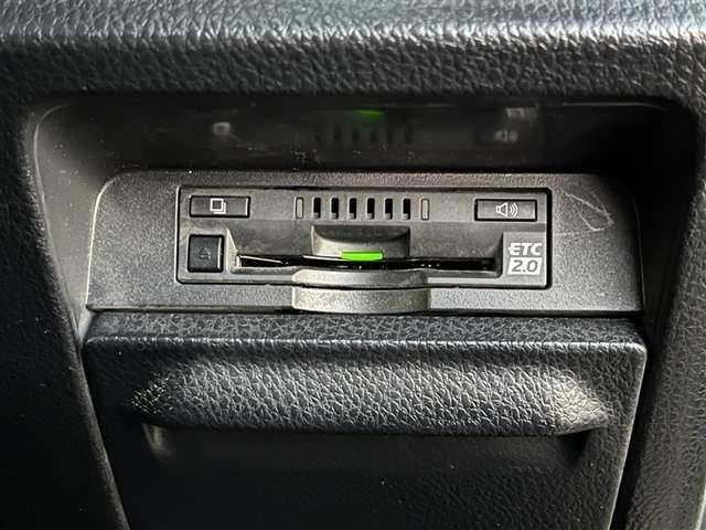 ETC付で高速道路もすいすい♪