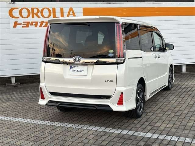 1年間走行無制限の「ロングラン保証」付で安心♪　さらに、オプションで最長プラス2年間の保証延長可能です！