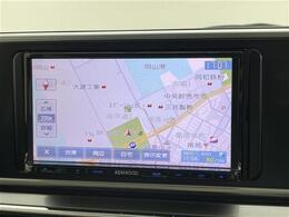 【カーナビ】『カーナビ』の画像になります。ナビ利用時のマップ表示は見やすく、いつものドライブがグッと楽しくなります！