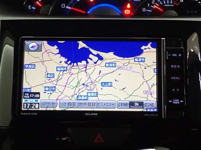 ★ドライブやレジャーのマストアイテム！快適なドライブをサポートする【ナビ付き】なので、お出かけするのも安心です☆