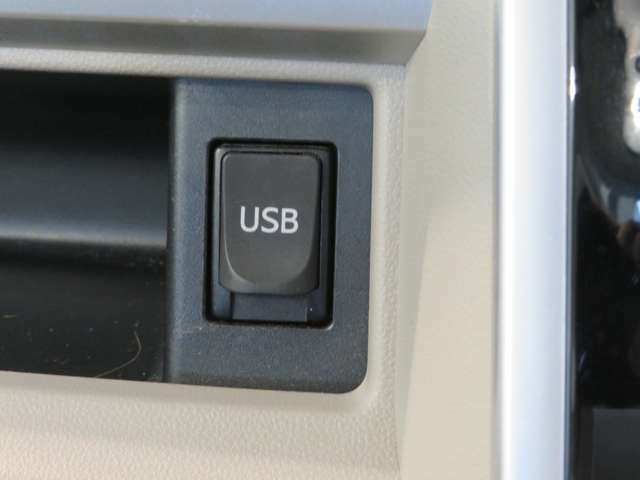 USBお使い頂けます。