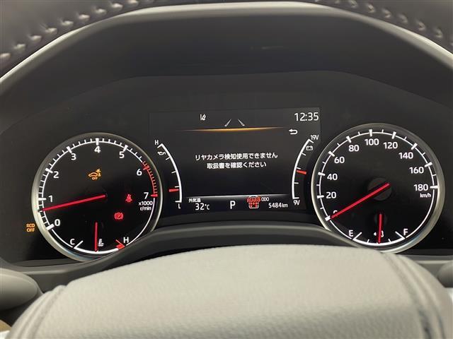 ◆【スピードメーター】メーターがシンプルで見やすく運転しやすいですね！