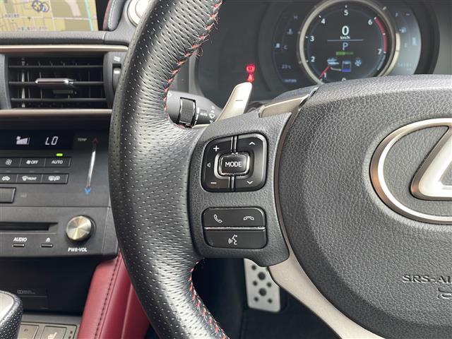【運転席操作部】快適なドライブを楽しむための機能が装備されています！運転席から触れるので、使いやすいです！除菌プランいれていただくと、さらに清潔で安心していただけます！