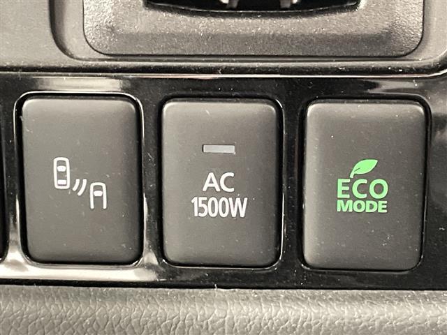 【運転席操作部】快適なドライブを楽しむための機能が装備されています！運転席から触れるので、使いやすいです！除菌プランいれていただくと、さらに清潔で安心していただけます！