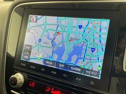 【カーナビ】ナビ利用時のマップ表示は見やすく、いつものドライブがグッと楽しくなります！◆乗って触って体感してみてください！！当社車両は試乗可能です！お気軽にスタッフまでご相談ください！