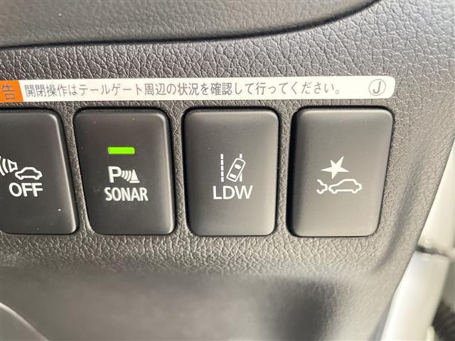 【運転席操作部】快適なドライブを楽しむための機能が装備されています！運転席から触れるので、使いやすいです！除菌プランいれていただくと、さらに清潔で安心していただけます！