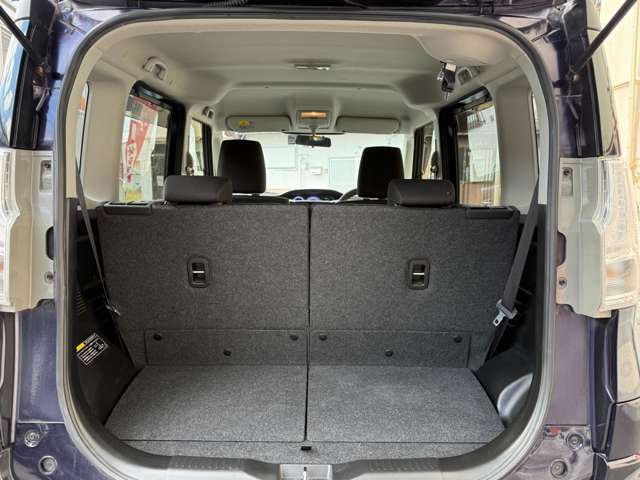 気持ちよく乗っていただけるように納車前にクリーニングしてお渡し致します☆