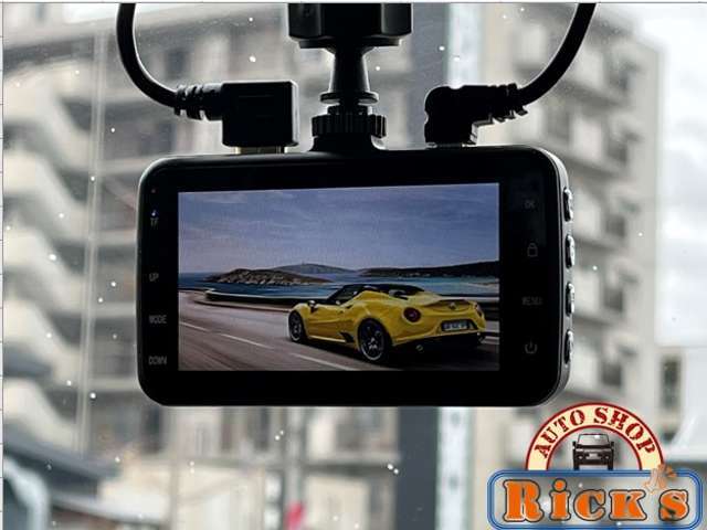 フロントタイプのドライブレコーダー取付プランになります。当社指定のモデルを取付工賃込みでこちらの価格でご提供致します。※写真はイメージとなります。