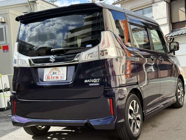 電車でのご来店の際はJR八尾駅おりて徒歩2分です！