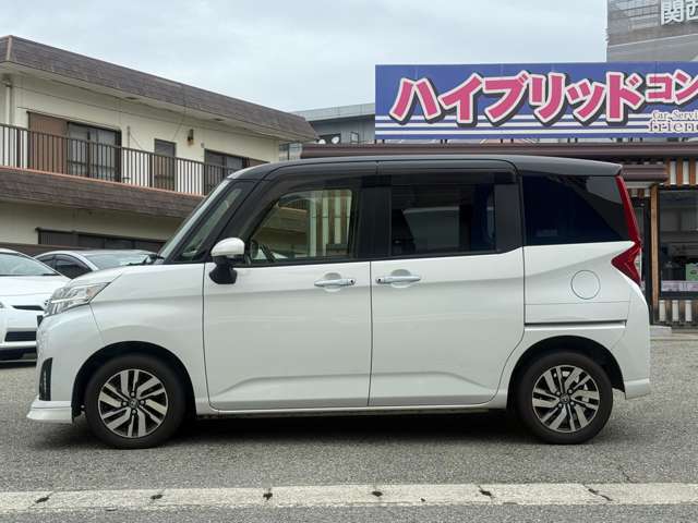 当店のお車は全車安心保証付！！指定工場、板金工場完備しています！！