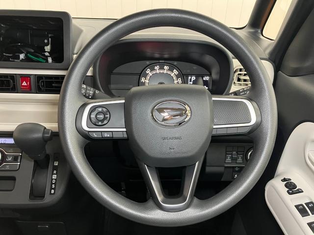 運転席からの景色