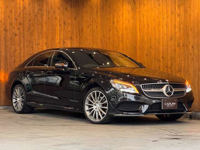 メルセデス・ベンツ CLSクラス CLS220d AMGライン 2017年 3.0万