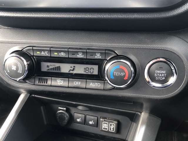 【運転席操作部】快適なドライブを楽しむための機能が装備されています！運転席から触れるので、使いやすいです！除菌プランいれていただくと、さらに清潔で安心していただけます！