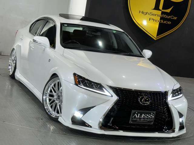 ★LEXUS　IS250★バージョンS★サンルーフ★HDDマルチ★バックカメラ★ETC★