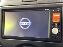 【純正ナビ】人気の純正ナビを装備。オーディオ機能も充実しており、Bluetooth接続すればお持ちのスマホやMP3プレイヤーの音楽を再生可能！毎日の運転がさらに楽しくなります！！