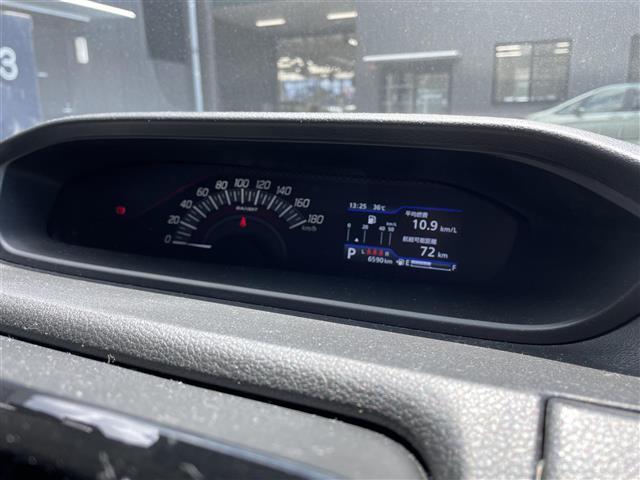 【スピードメーター】メーターがシンプルで見やすく運転しやすいですね！