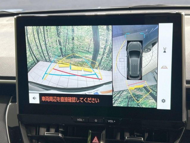 【10.5インチ　ディスプレイオーディオ】大画面のディスプレイはAppleCarPlayやAndroidAutoが利用可能。大きな画面でスマホナビアプリ等が利用いただけます♪