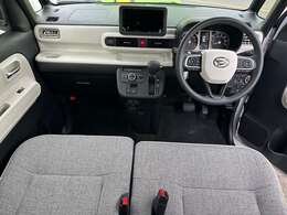 ☆届出済未使用車☆ターボ☆両側電動スライドドア☆前席シートヒーター☆スマートキー☆プッシュスタート☆LEDヘッド・フォグ☆