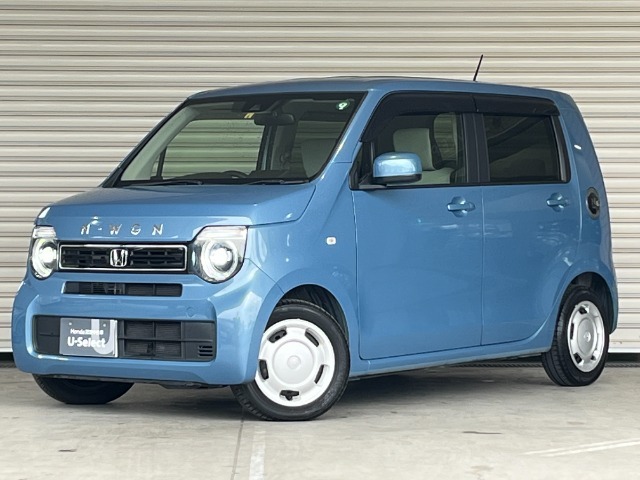 【ボディ（前）】車の顔となるフロント周りは精悍なデザイン☆