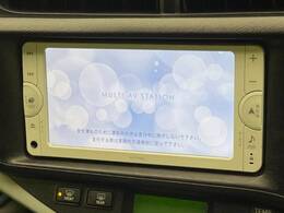 【ナビゲーション】使いやすいナビで目的地までしっかり案内してくれます。各種オーディオ再生機能も充実しており、お車の運転がさらに楽しくなります！！