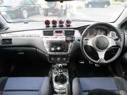 ★Defi追加メーター4個★HKSブーストコントローラー★純正momoステアリング★RAZOシフトノブ★社外CDデッキ★ETC