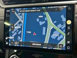 純正ナビ搭載でロングドライブも快適！