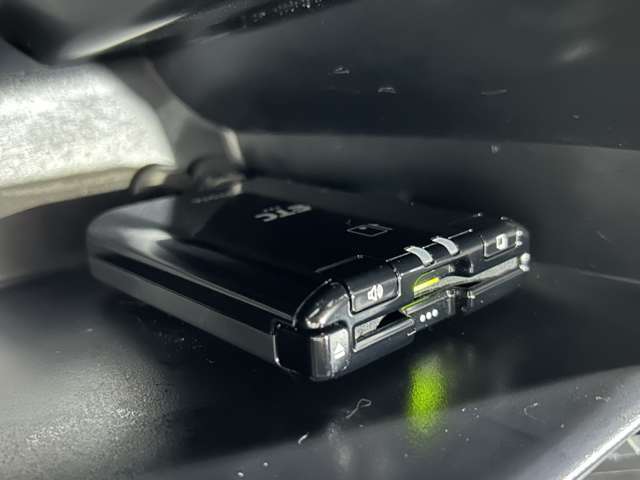 【ETC装着車両】 高速走行もスムーズにお支払いが可能な装備！！！ セットアップも当社で可能です！！！
