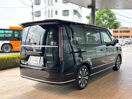 とてもキレイなカラーとなっております。ぜひ現車にてご確認くださいませ