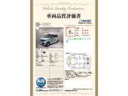 第3者機関によって車両状態証明書を発行しておりますので、状態の確認含めて安心、信頼、満足にお答えします。