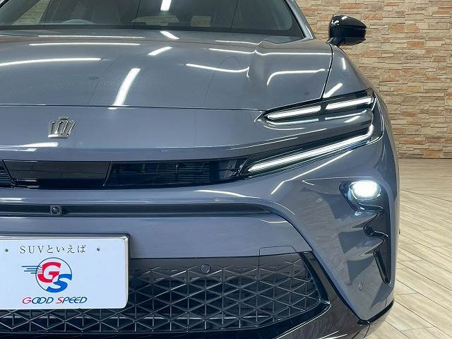 LEDヘッドを装備！夜道を照らします☆