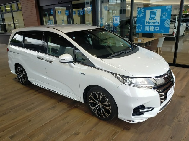 ☆ホンダカーズ札幌中央南インター店は、＜Honda認定中古車ディーラー＞です。お客様のカーライフに「安心・信頼・満足」のサービスをお届けします。