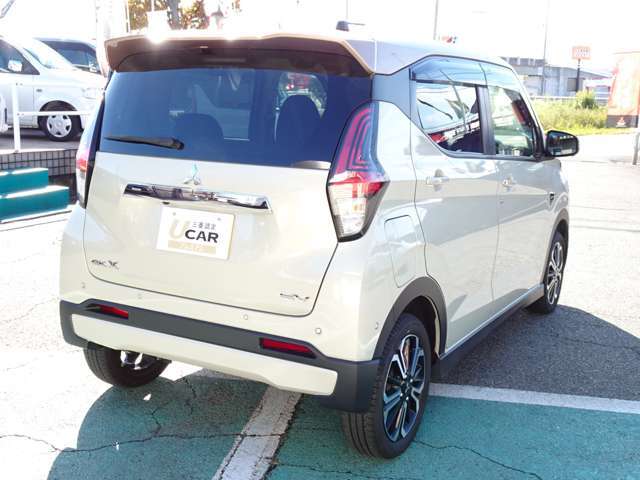 安心のディーラー販売店！全国販売可能です。　ご自宅までのご納車はもちろん、保証を含めたアフターサービスもお近くの三菱ディーラーでご対応可能な認定中古車ですので御購入後も安心です！