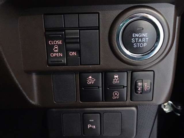 スマートアシストを搭載したサポカーS車です。