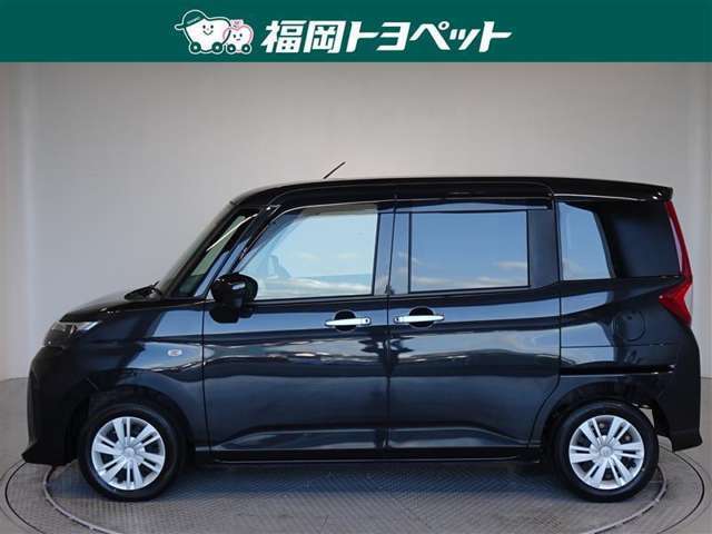 コンパクトなのに居心地の良い広さを兼ね備えたルーミー　Xが入荷しました。