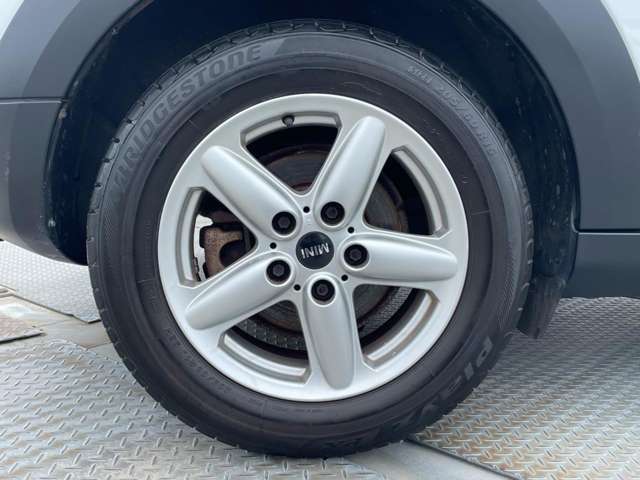 16インチアルミホイール☆