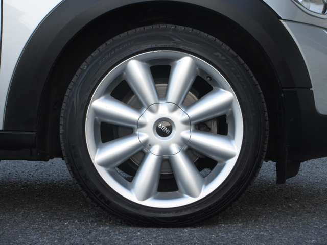 純正18インチAW☆