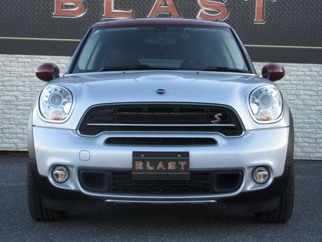 特別仕様車「クーパーSDパークレーン」です♪