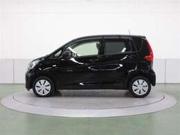 視界も広く小回りの利くスタイルです。