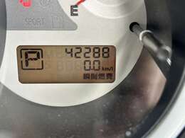 42000K台のまだまだこれからの一台です