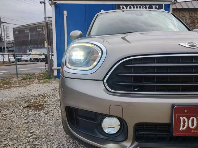 LEDヘッドライト＆LEDフォグライトになります！