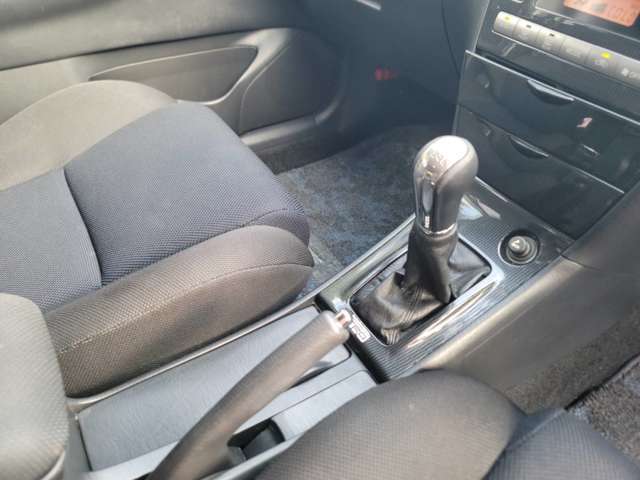 シフト廻りも綺麗でギアの入りも良いです！！