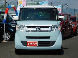 平成30年式NBOXスラッシュです。走行49000kmのお車です。
