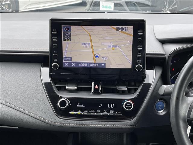 【ディスプレイオーディオ】スマホに接続すれば「Apple CarPlay」または「Android Auto」から、アプリのナビや電話・メッセージ・音楽などが利用できます！