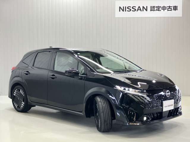 【5years　coat】日産純正ボディコーティングです。普段は水洗いだけできれいになるのでお手入れラクラクです♪