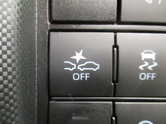 運転支援機能の衝突被害軽減ブレーキ＋ペダル踏み間違い時加速抑制装置付き♪先進安全機能で、毎日の安心ドライブをサポートします♪