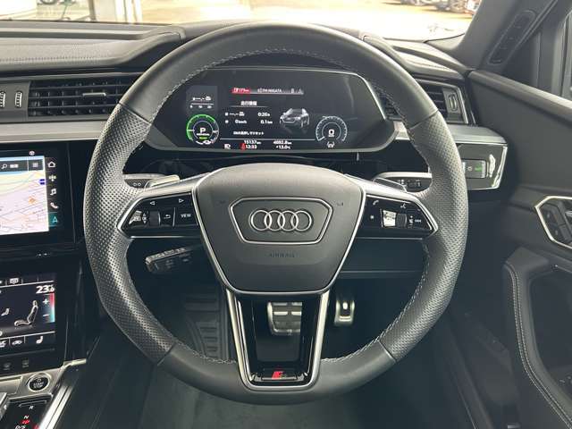 アウディの新車情報もご確認いただける弊社の自社サイトもご覧下さい！『アウディ長岡』で検索！もしくは、http://audi-nagaoka.jp/をブラウザに入力してください。