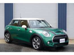 MINI 60 Years Edition 特別仕様車　クーパーSD　5ドア